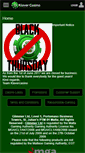 Mobile Screenshot of klavercasino.com